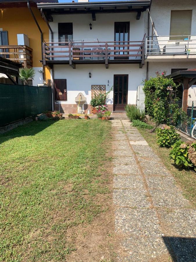 Maison Diletta Castelletto sopra Ticino Exterior photo